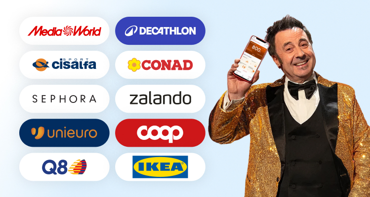 Buoni acquisto Edenred