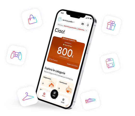 Buoni acquisto digitale
