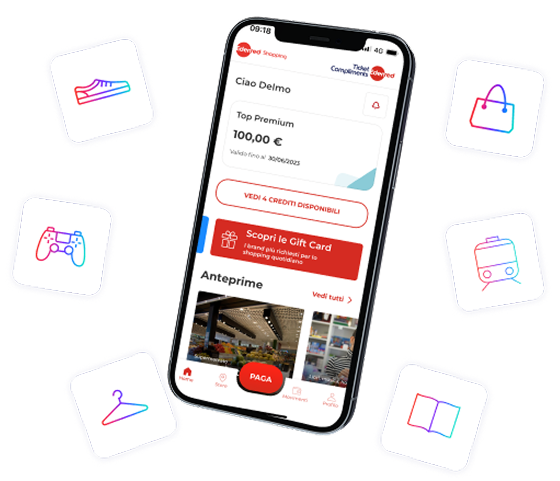 Buoni acquisto digitale