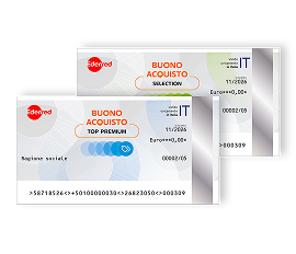 Buoni acquisto cartacei